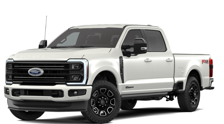 2026 Ford Super Duty F-250® Platinum®