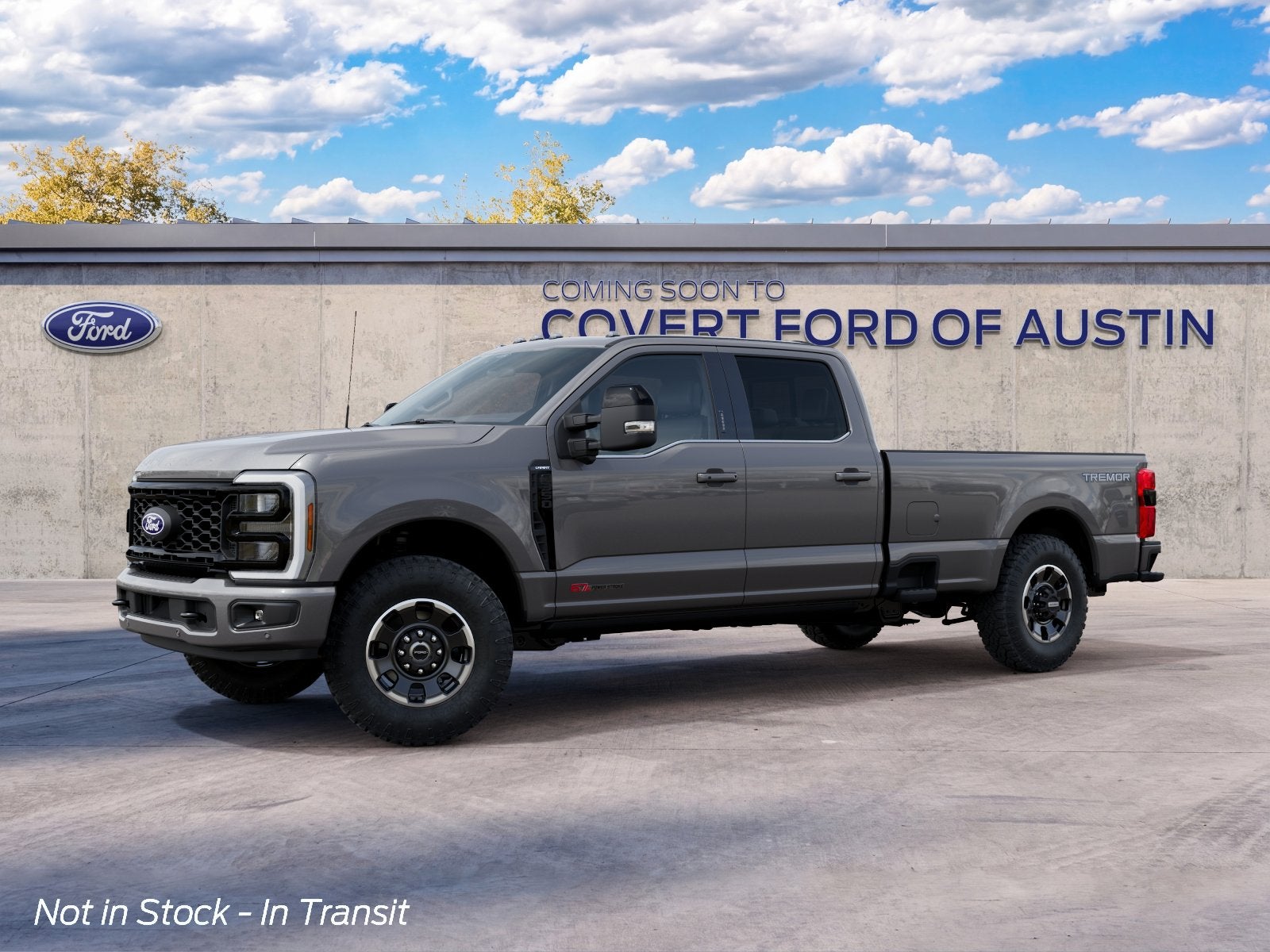 2027 Ford Super Duty F-350® Lariat®