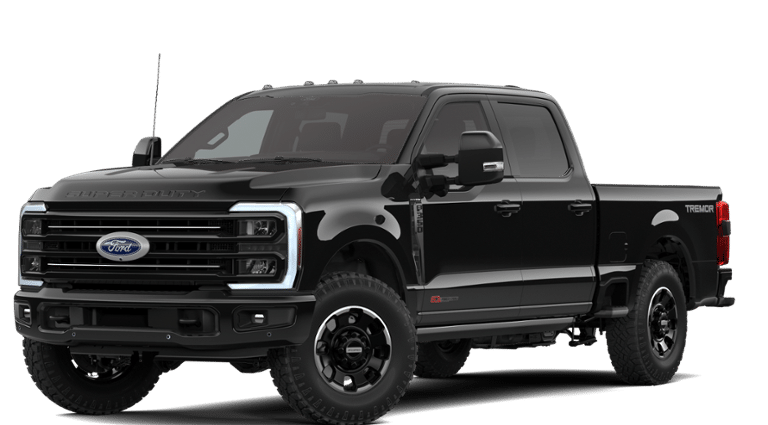 2026 Ford Super Duty F-350® Platinum®