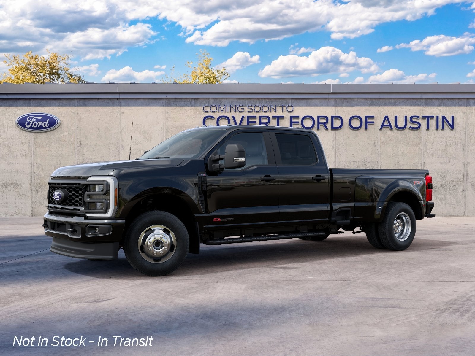 2027 Ford Super Duty F-350® XL