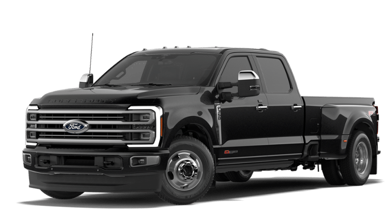 2027 Ford Super Duty F-350® Platinum®