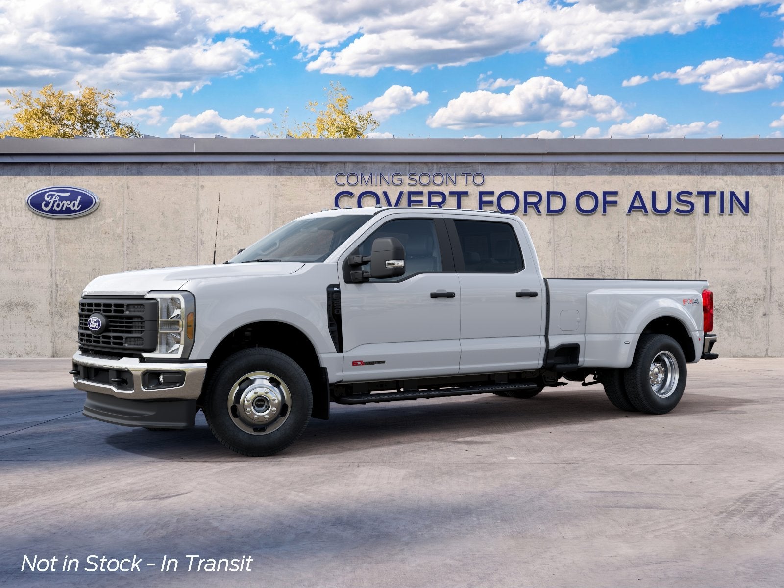 2027 Ford Super Duty F-350® XL