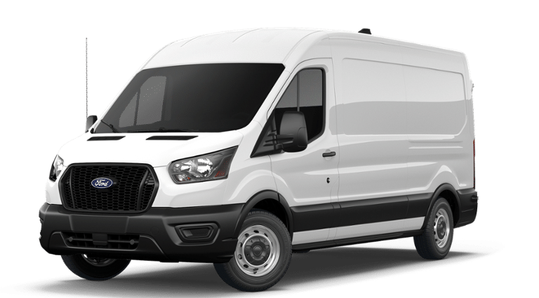 2027 Ford Transit Commercial Medium Roof