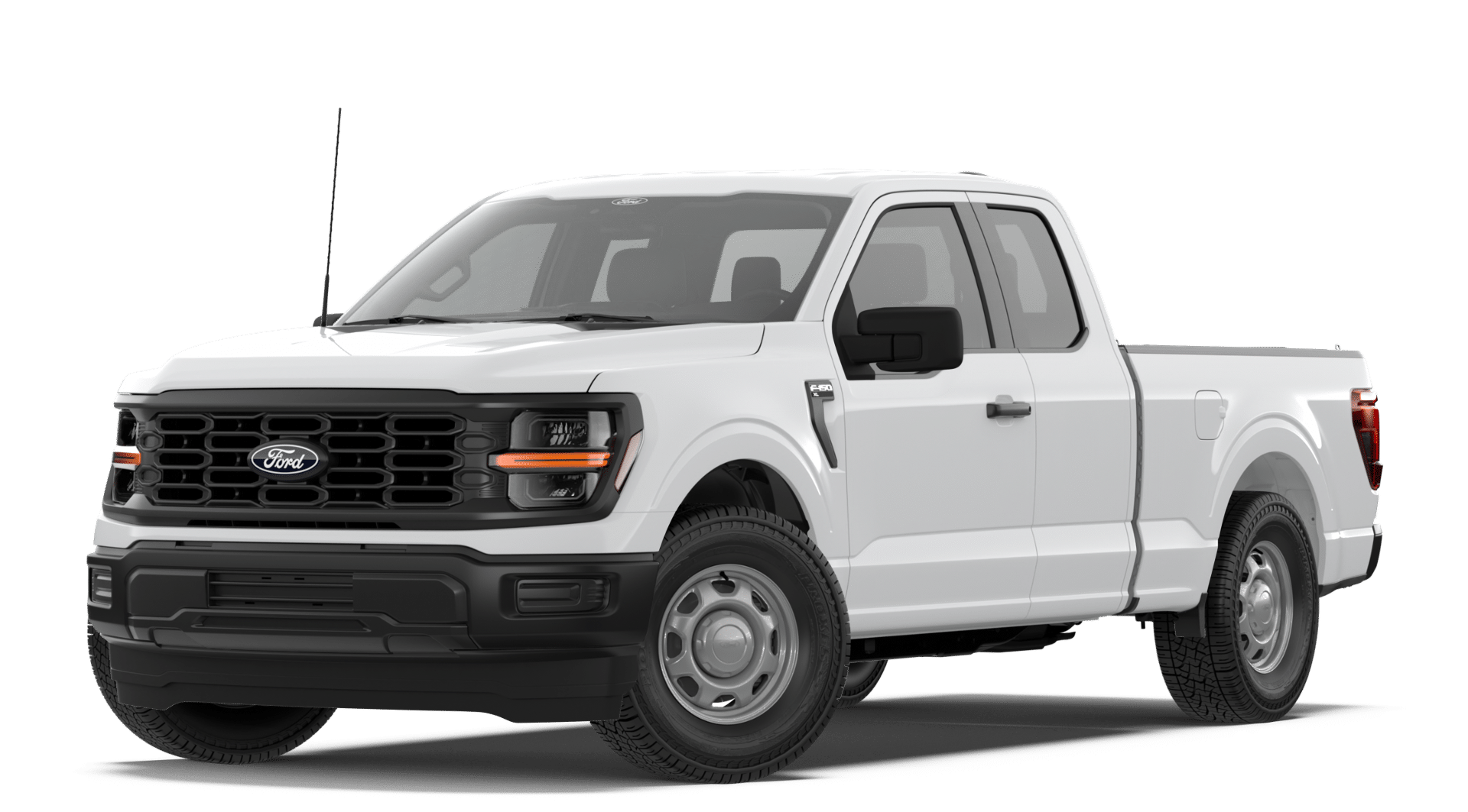 2026 Ford F-150 XL
