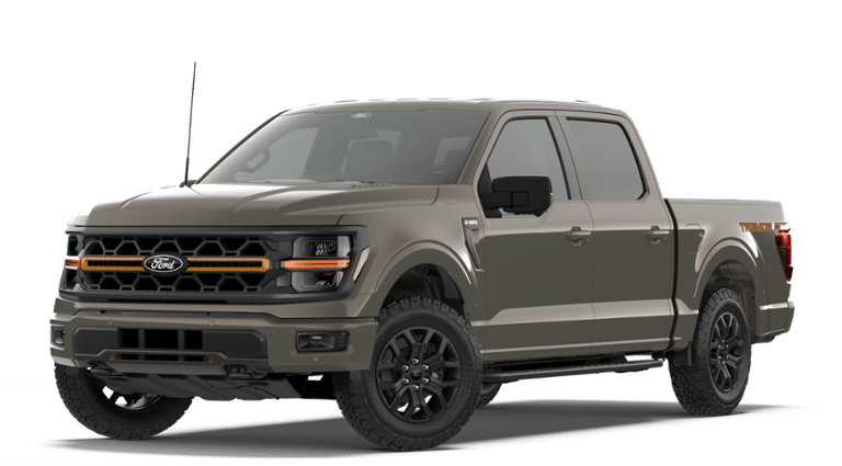 2026 Ford F-150 Tremor