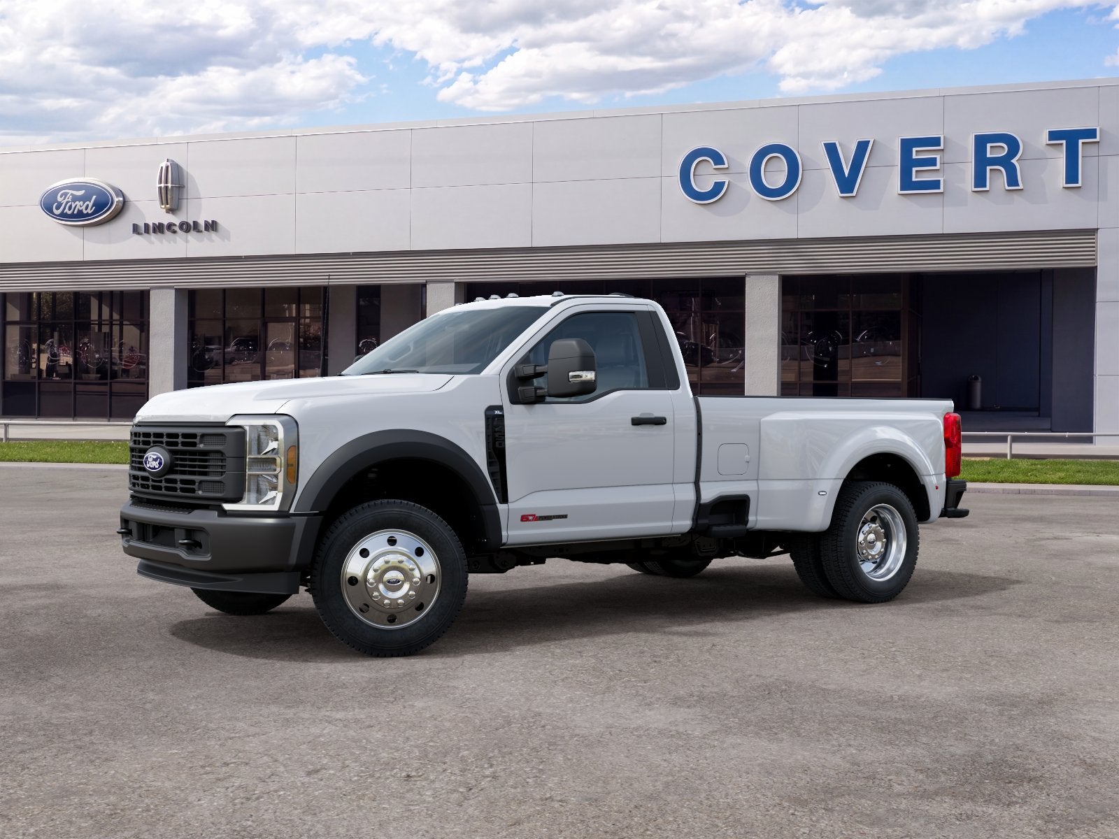2027 Ford Super Duty F-450® XL