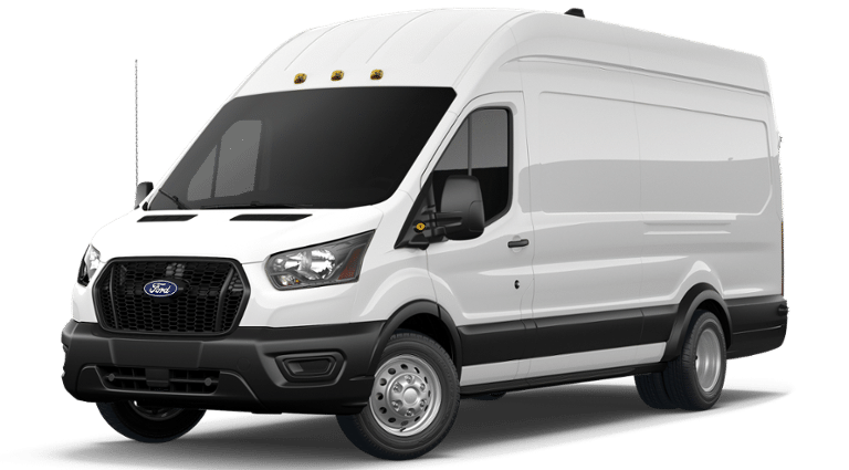 2026 Ford Transit Commercial High Roof