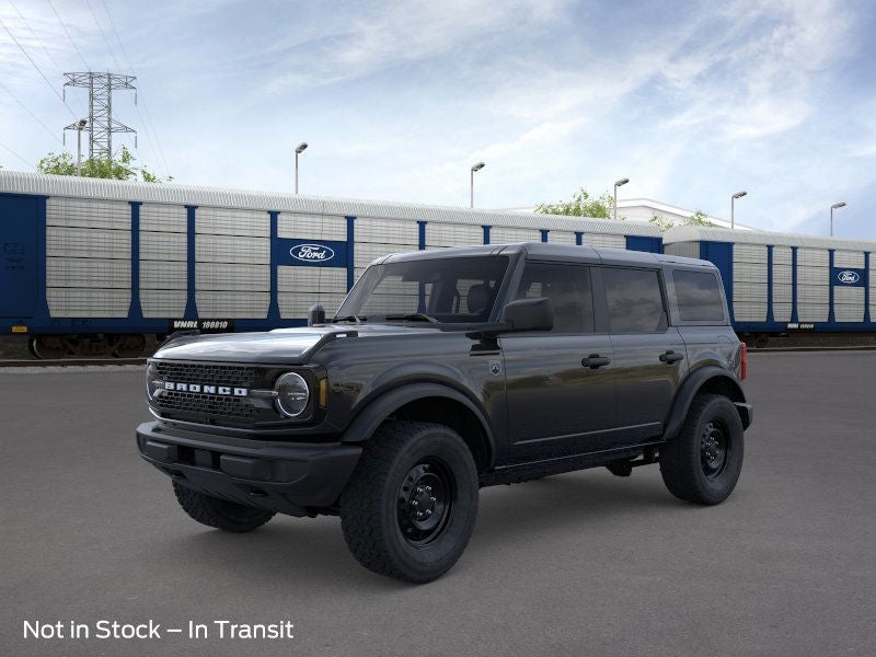 2026 Ford Bronco Big Bend 4-Door 4WD