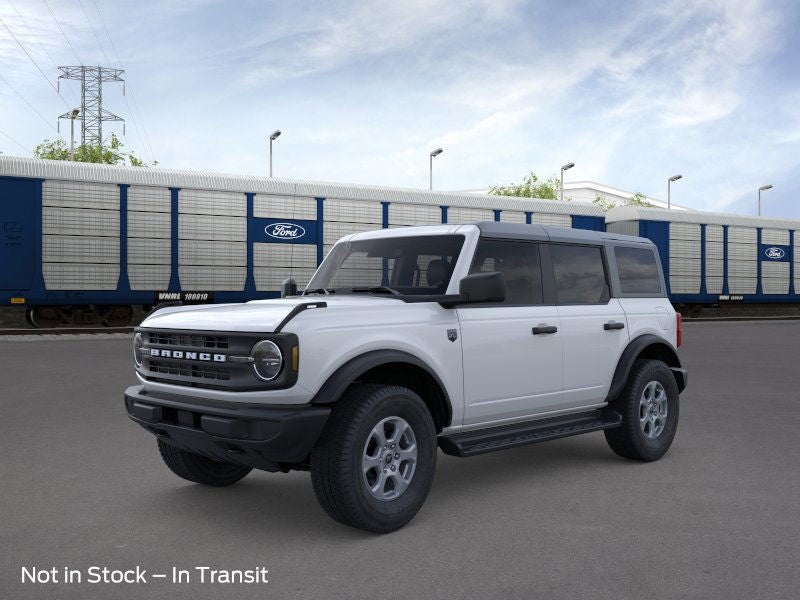 2026 Ford Bronco Big Bend 4-Door 4WD