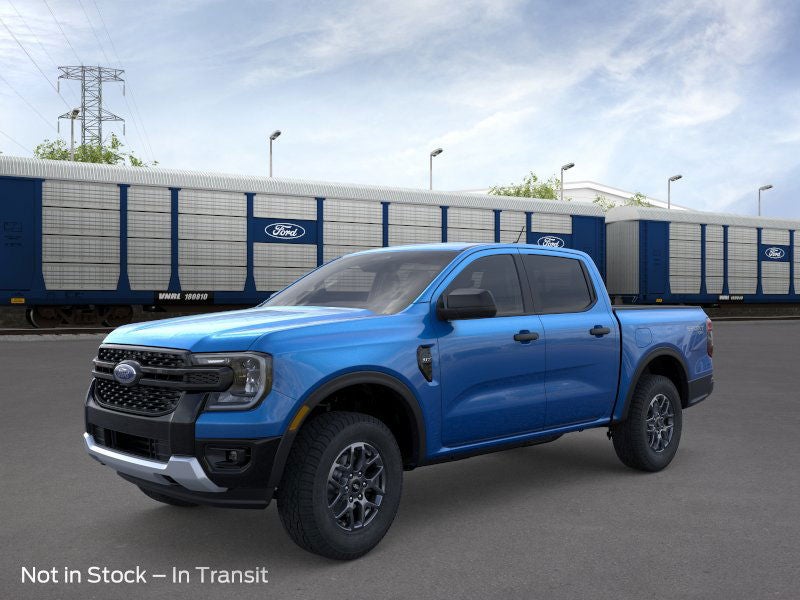2026 Ford Ranger XLT SuperCrew 4WD