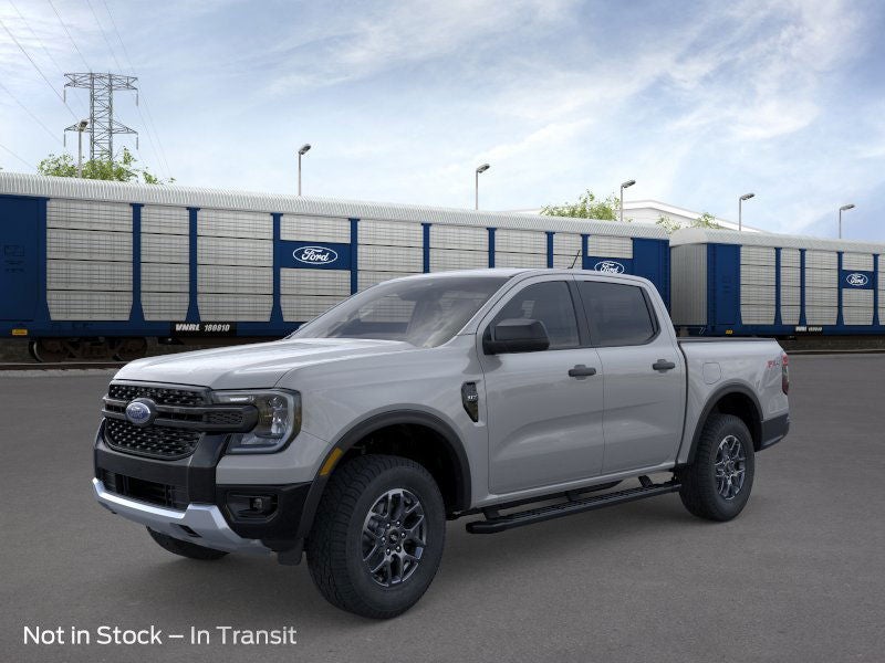 2026 Ford Ranger XLT SuperCrew 4WD
