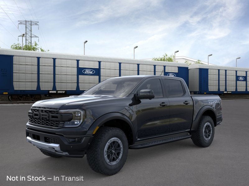 2026 Ford Ranger Raptor SuperCrew 4WD