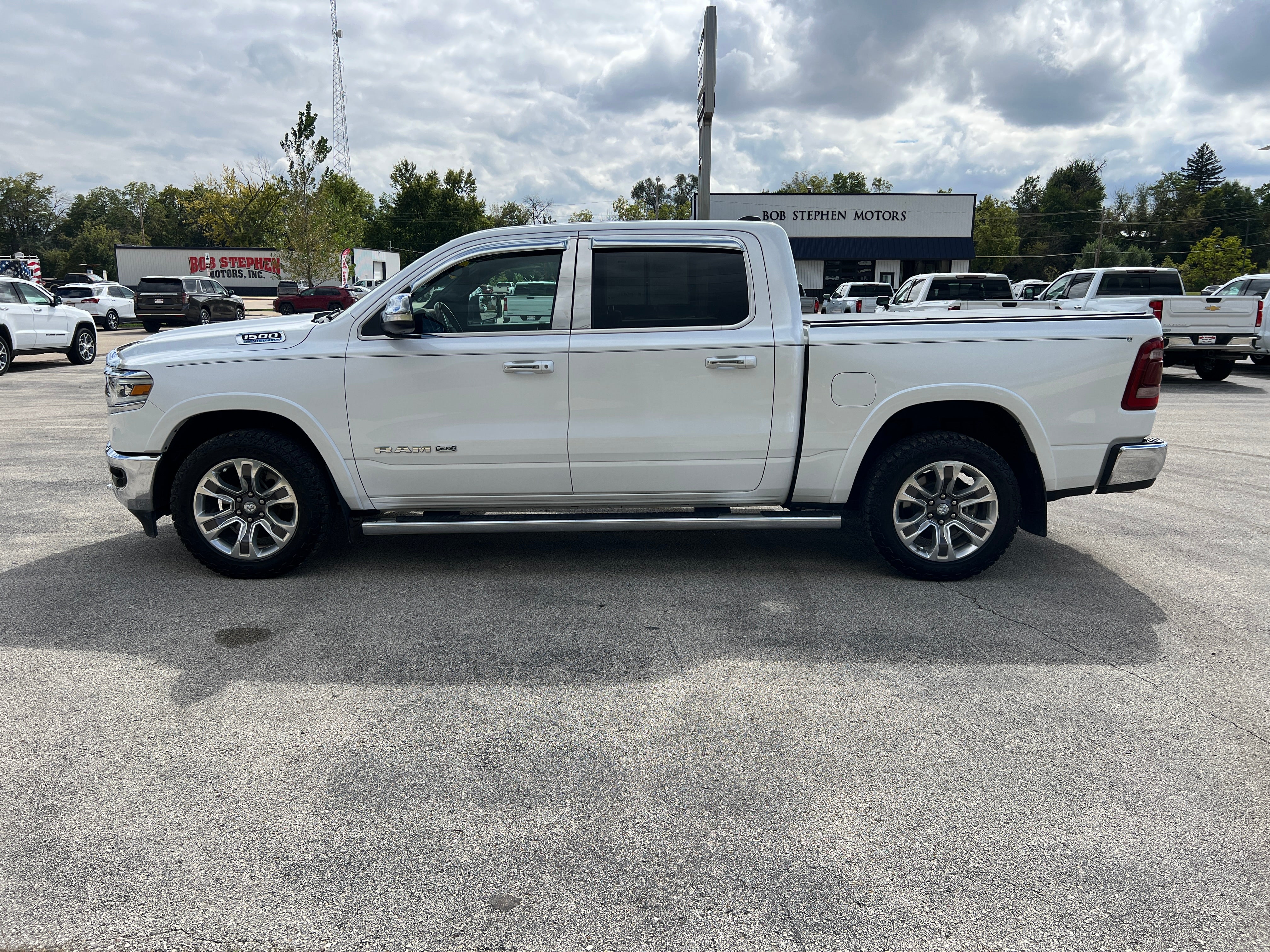 2022 RAM 1500 Limited Longhorn Crew Cab 4WD