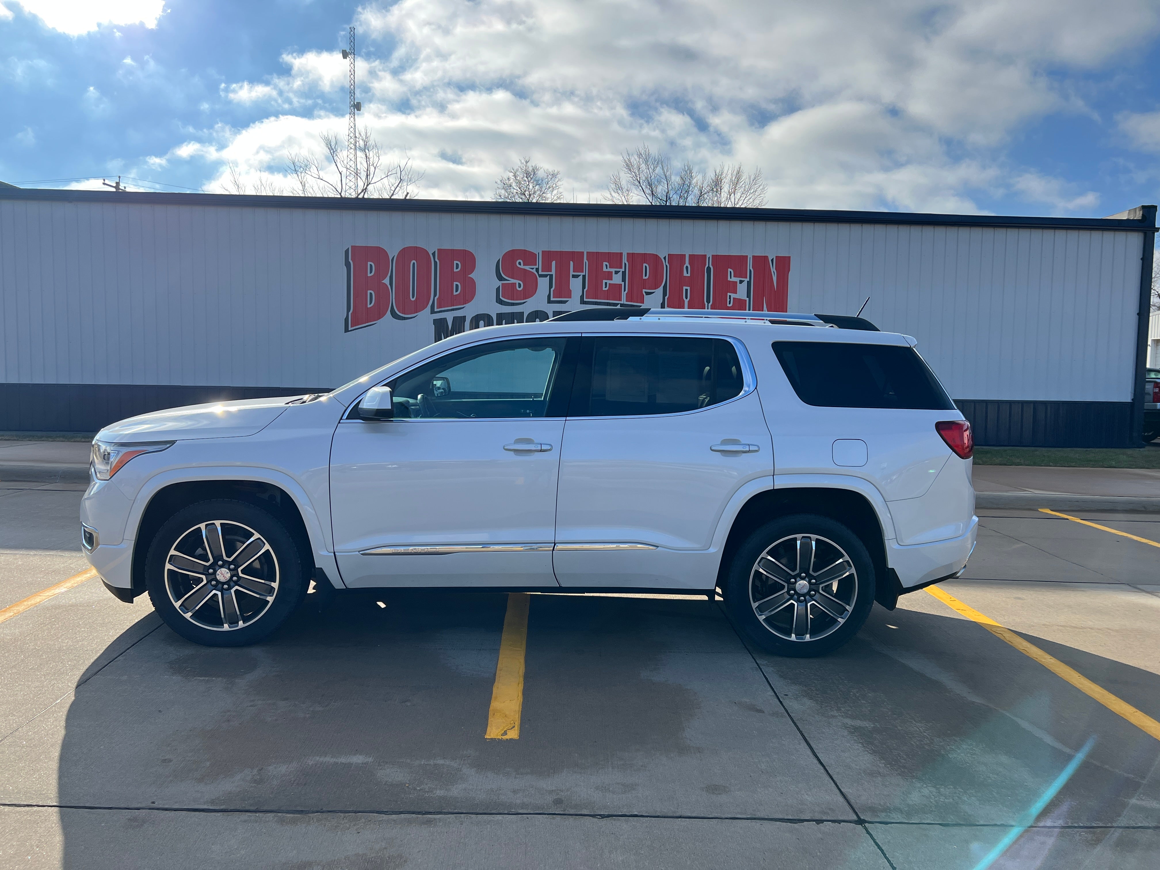 2018 GMC Acadia Denali AWD