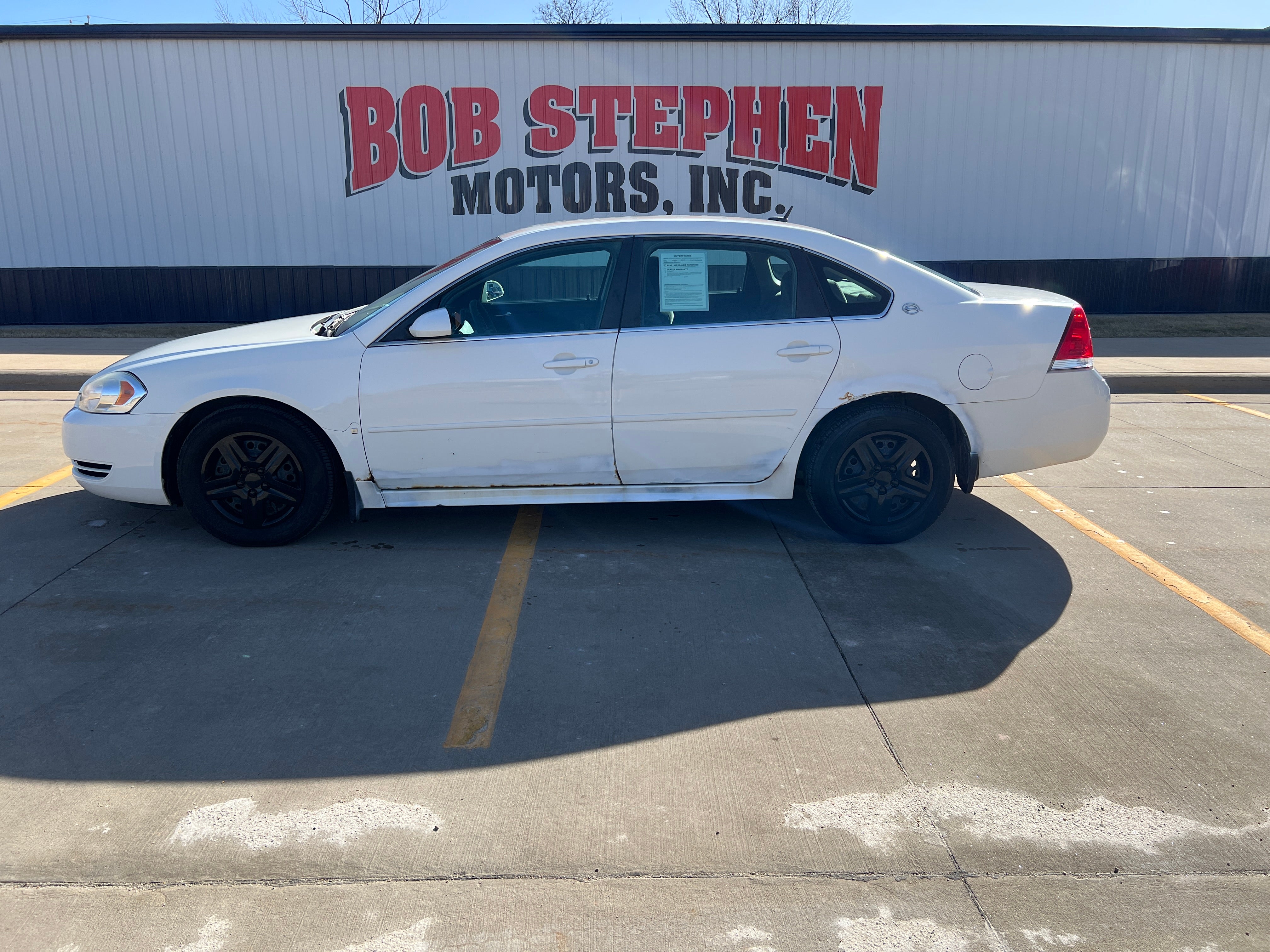 2009 Chevrolet Impala LS FWD