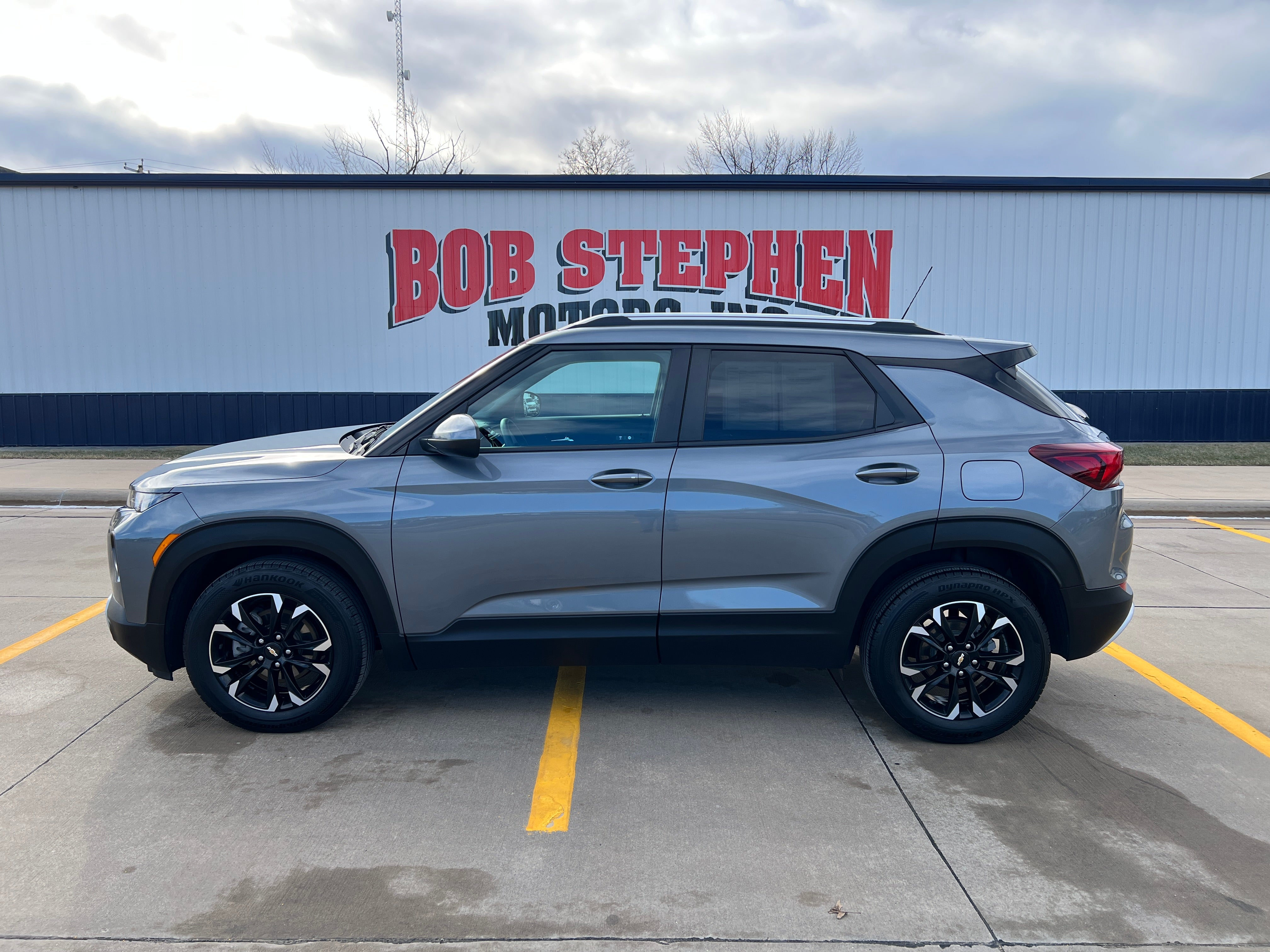 2021 Chevrolet Trailblazer LT FWD