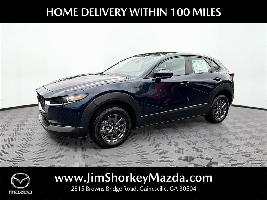 2026 Mazda CX-30 2.5 S AWD