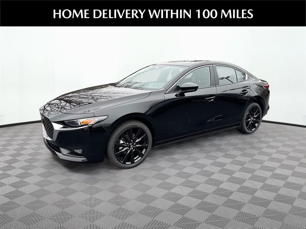 2026 Mazda MAZDA3 2.5 S Select Sport FWD