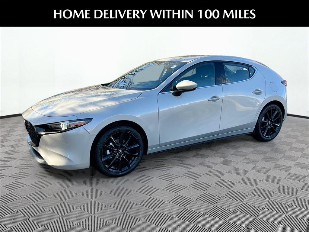 2026 Mazda MAZDA3 2.5 S Premium Hatchback FWD