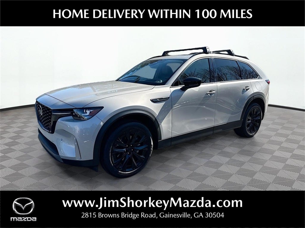 2026 Mazda CX-90 3.3 Turbo Premium Sport AWD