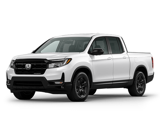 Platinum White Pearl 2026 Honda Ridgeline Pickup Truck All-Wheel Drive 9-Speed Automatic