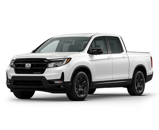 Platinum White Pearl 2026 Honda Ridgeline Pickup Truck All-Wheel Drive 9-Speed Automatic