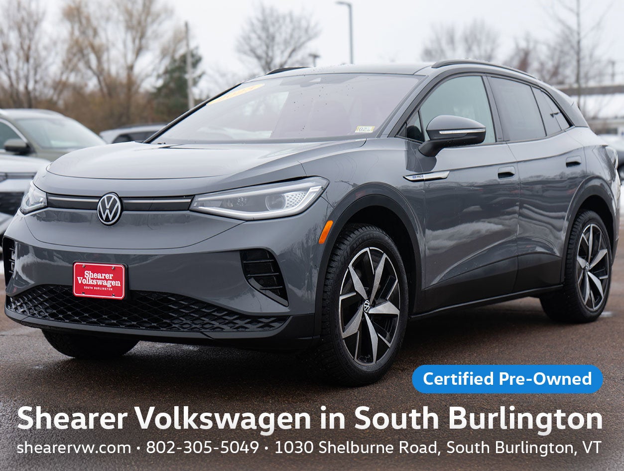 2023 Volkswagen ID.4 Pro S