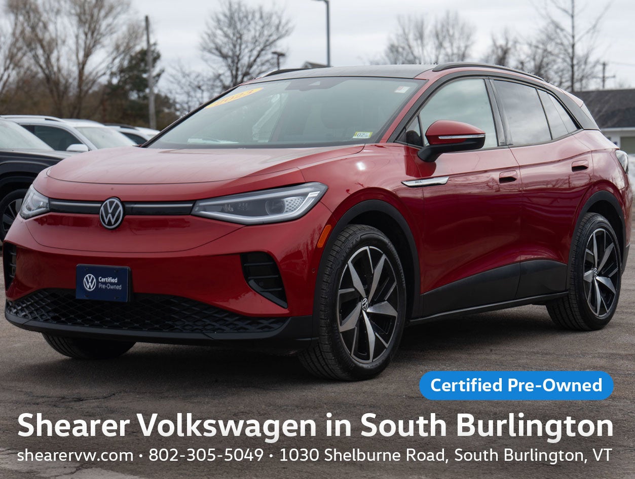 2023 Volkswagen ID.4 Pro S