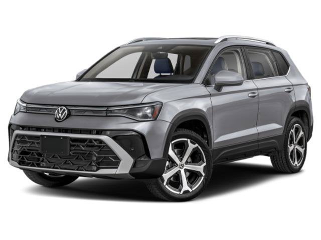 Pyrite Silver Metallic 2027 Volkswagen Taos SUV / Crossover All-Wheel Drive Automatic