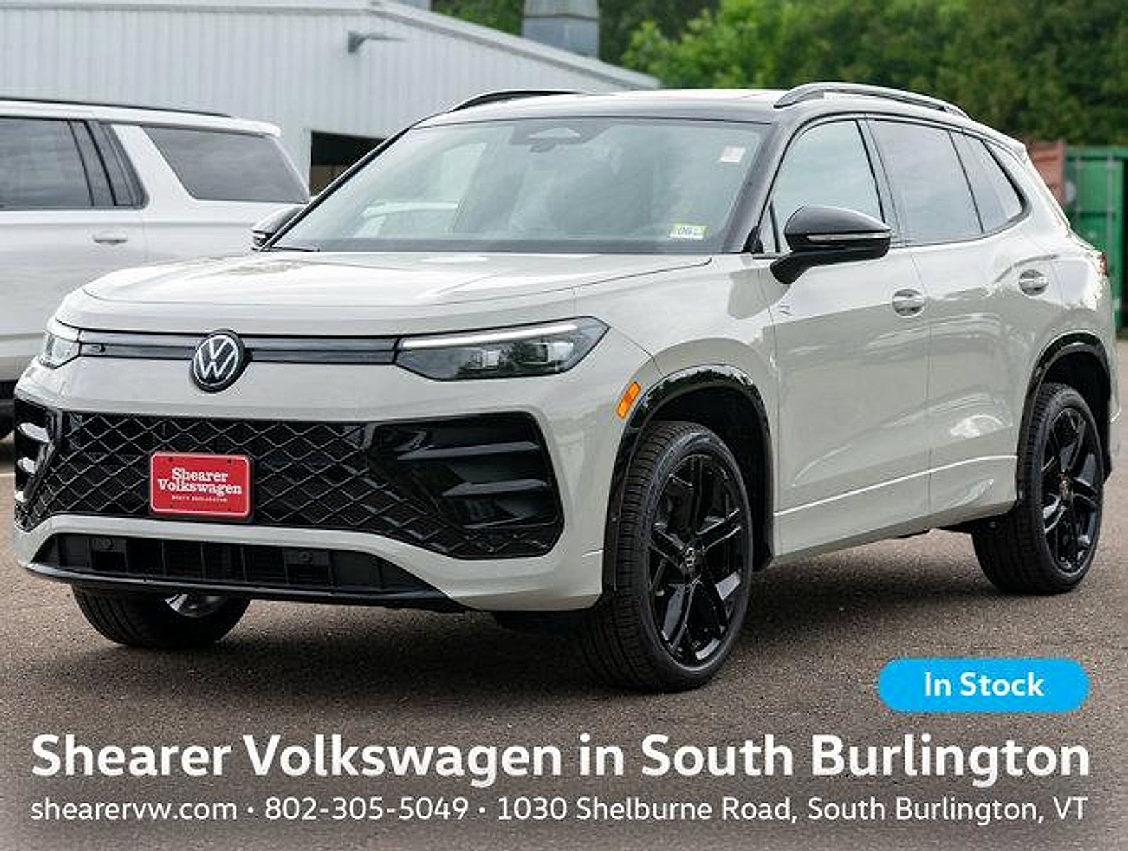 Sandstone 2026 Volkswagen Tiguan SUV / Crossover All-Wheel Drive Automatic