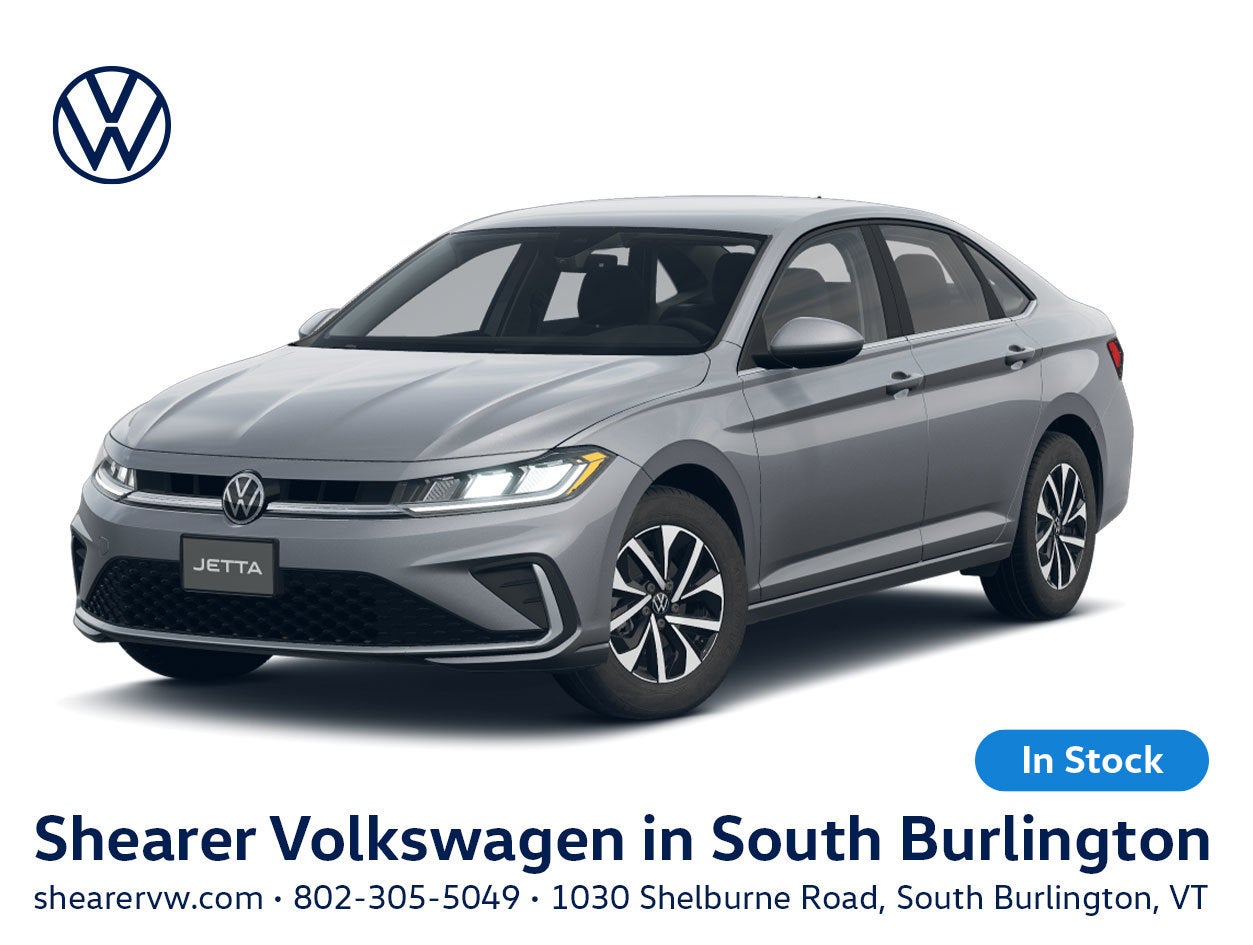 2026 Volkswagen Jetta S