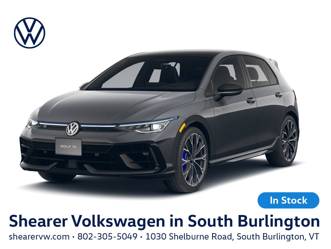 2026 Volkswagen Golf R 4Motion