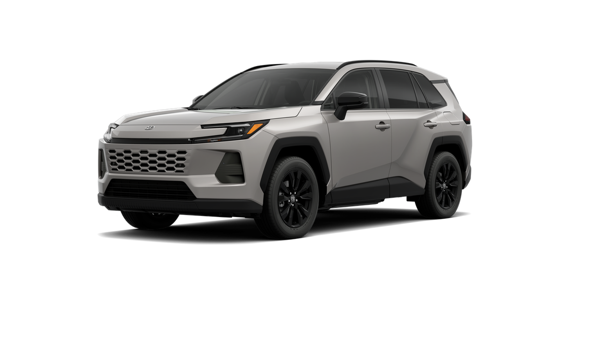 Meteor Shower 2026 Toyota RAV4 XLE Premium AWD SUV / Crossover All-Wheel Drive Continuously Variable Transmission