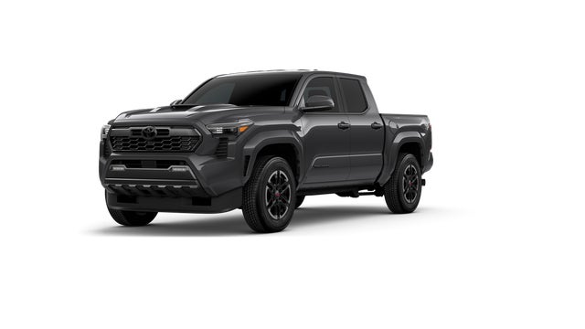 Underground 2026 Toyota Tacoma TRD Sport Double Cab 4WD Pickup Truck Four-Wheel Drive 8-Speed Automatic