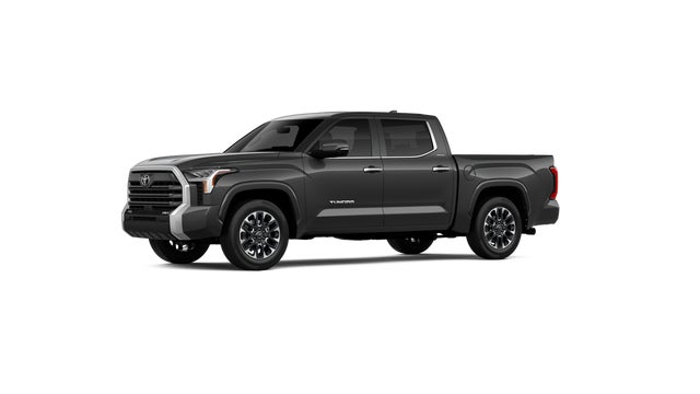 Magnetic Gray Metallic 2026 Toyota Tundra Pickup Truck Four-Wheel Drive Automatic