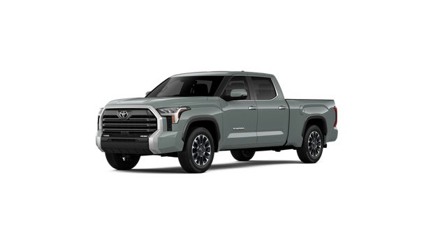 Lunar Rock 2026 Toyota Tundra Pickup Truck Four-Wheel Drive Automatic