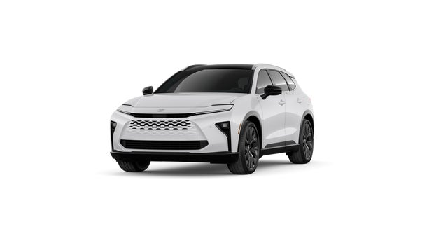 Oxygen White 2026 Toyota Crown Signia Limited AWD SUV / Crossover All-Wheel Drive Continuously Variable Transmission