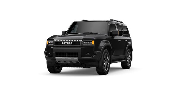 Inked 2027 Toyota Land Cruiser SUV / Crossover 8-Speed Automatic