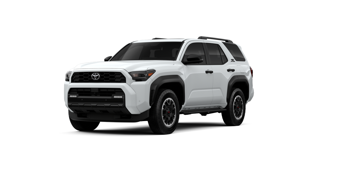 2026 Toyota 4Runner TRD Off-Road Premium 4WD