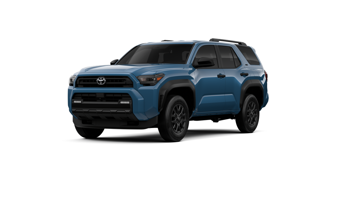 2026 Toyota 4Runner SR5 4WD
