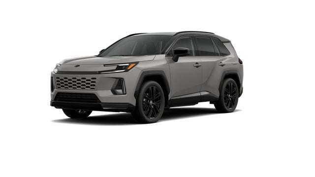 Meteor Shower With Midnight Black Metallic Roof 2026 Toyota RAV4 SUV / Crossover All-Wheel Drive Continuously Variable Transmission