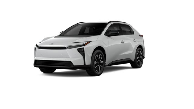 White (Wind Chill Pearl) 2026 Toyota bZ SUV / Crossover All-Wheel Drive 1-Speed Automatic
