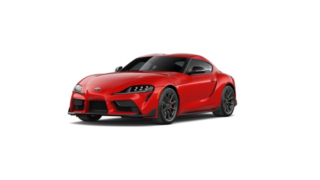 Renaissance Red 2.0 2026 Toyota Supra 3.0 Premium RWD Coupe Rear-Wheel Drive 8-Speed Automatic