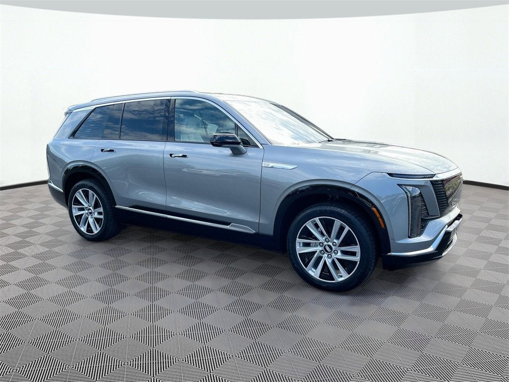 2026 Cadillac VISTIQ Luxury AWD