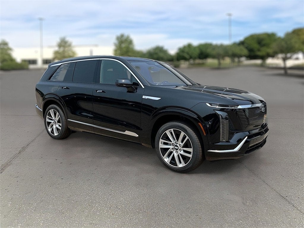 2026 Cadillac VISTIQ Luxury AWD