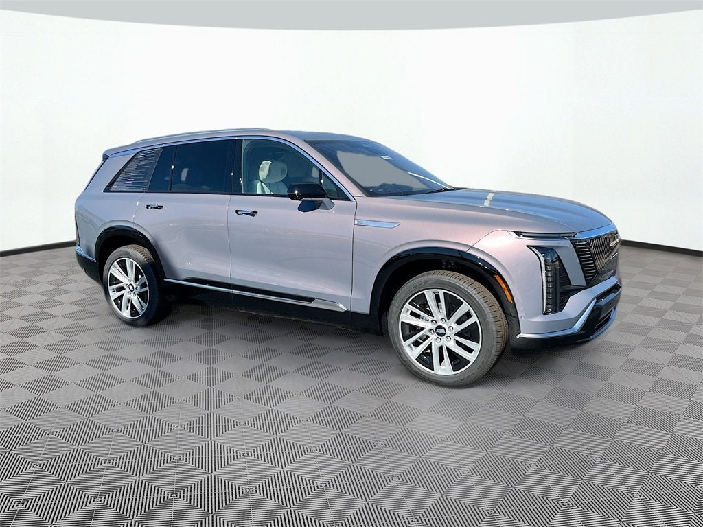 2026 Cadillac VISTIQ Luxury AWD