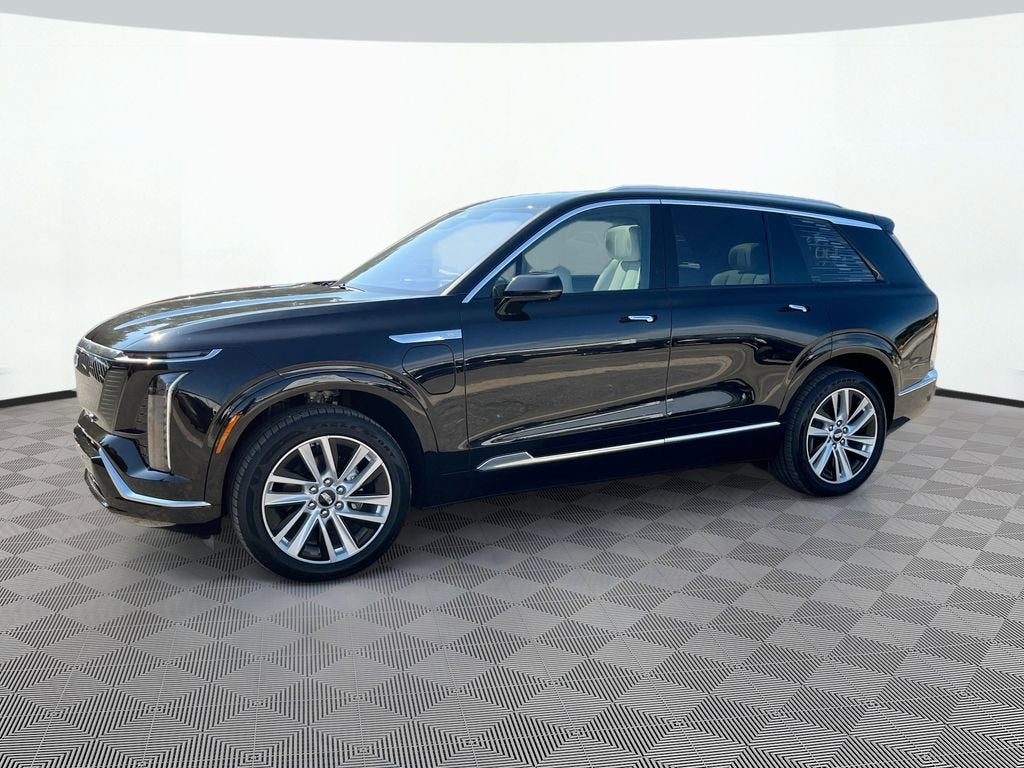 2026 Cadillac VISTIQ Luxury AWD