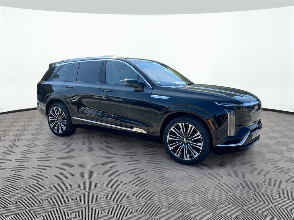 2026 Cadillac VISTIQ Premium Luxury AWD