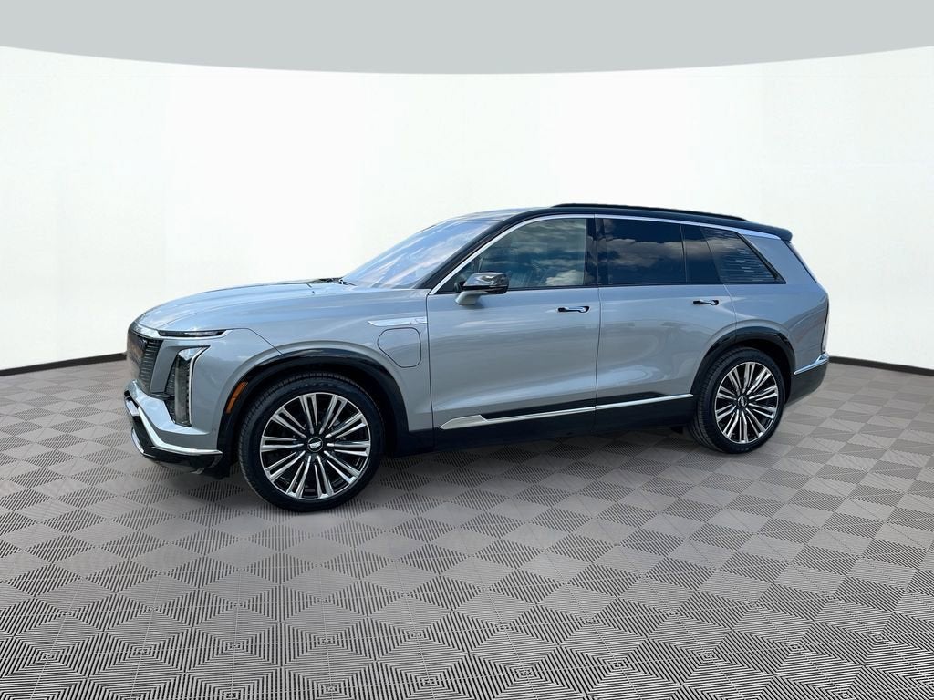 2026 Cadillac VISTIQ