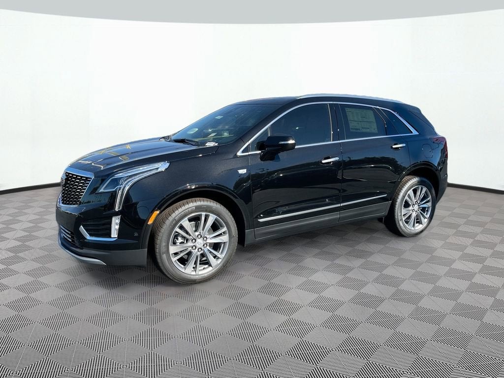 2025 Cadillac XT5